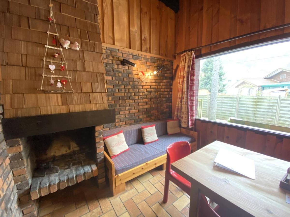 La Pomme De Pin 1 Appartement Avec Terrasse La Bresse Exterior foto