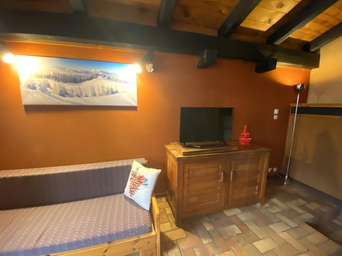 La Pomme De Pin 1 Appartement Avec Terrasse La Bresse Exterior foto
