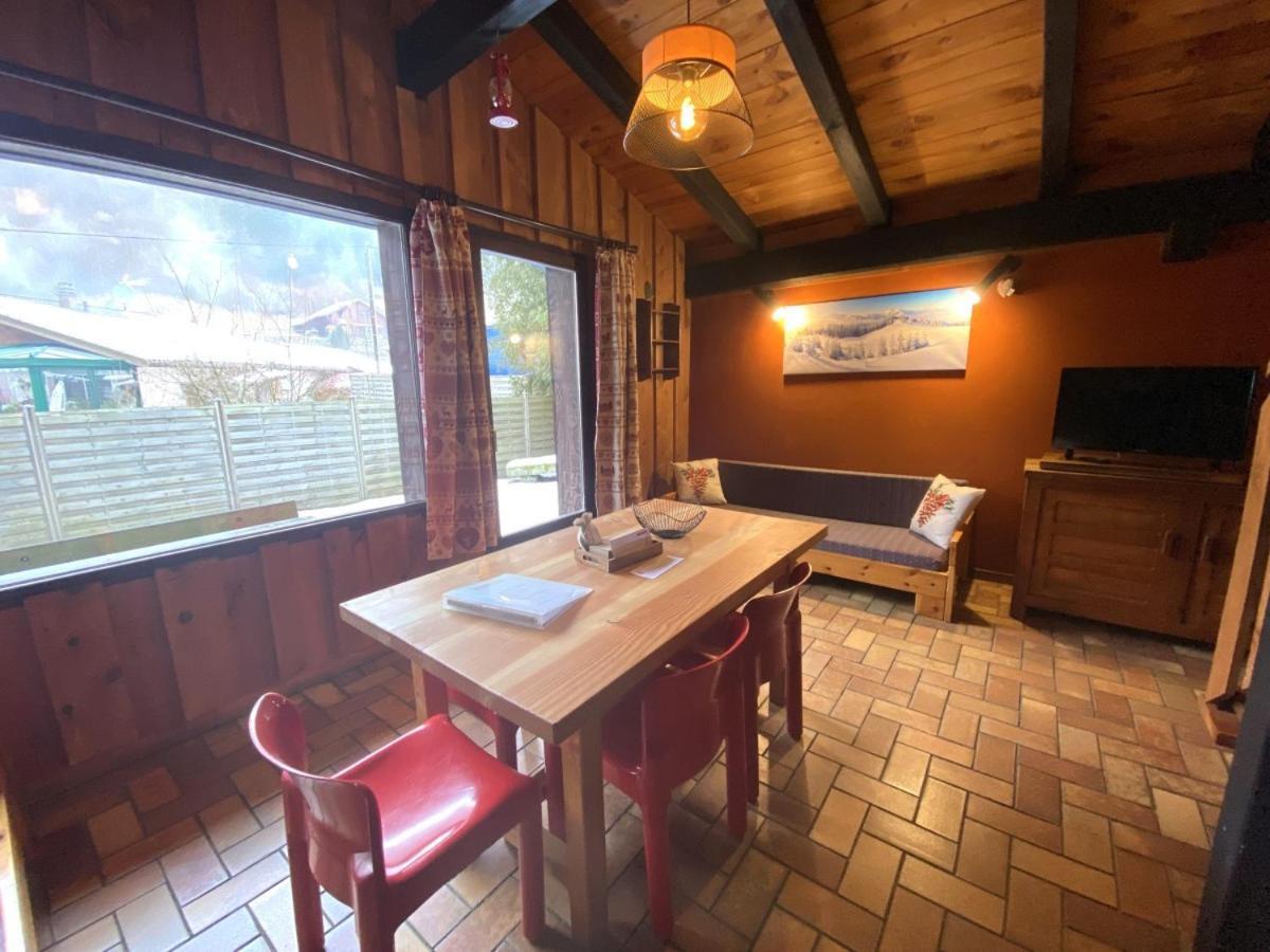 La Pomme De Pin 1 Appartement Avec Terrasse La Bresse Exterior foto
