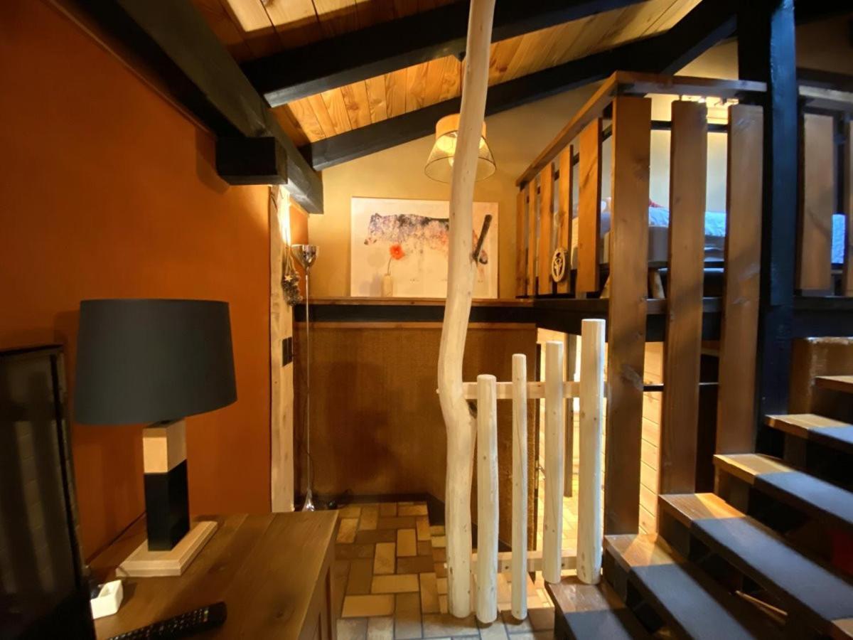 La Pomme De Pin 1 Appartement Avec Terrasse La Bresse Exterior foto