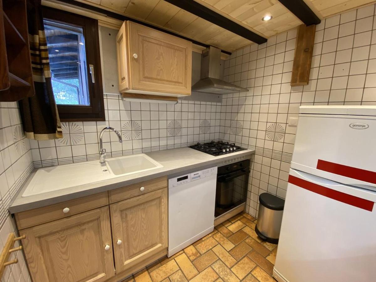La Pomme De Pin 1 Appartement Avec Terrasse La Bresse Exterior foto